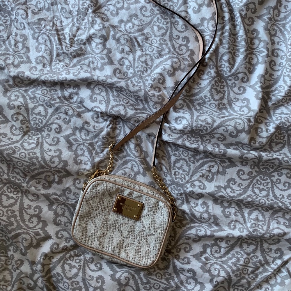 Michael Kors Small Jet Set